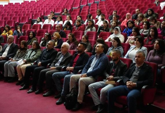 برنامج تدريبي حول التعامل الآمن مع الحرائق البسيطة و المتوسطة و أجهزة الإطفاء العامة